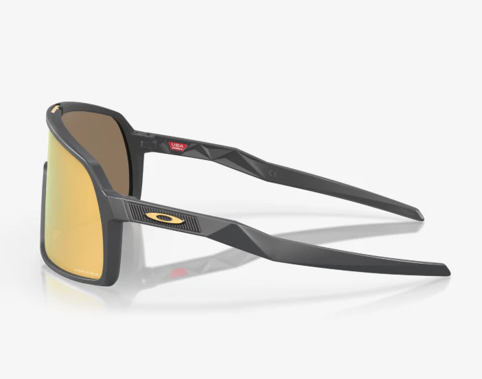 Oakley Occhiali Sutro S Matte Carbon Prizm 24K - Image 3