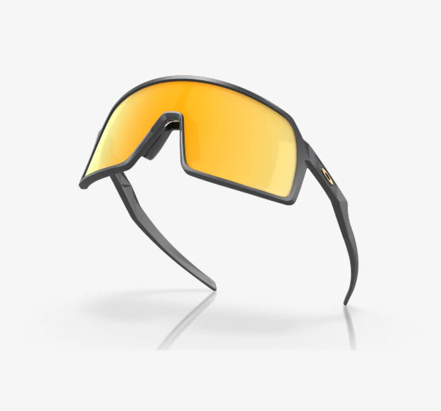 Oakley Occhiali Sutro S Matte Carbon Prizm 24K - Image 4