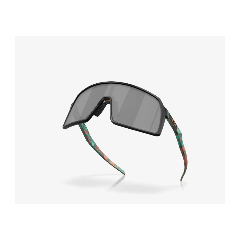 Oakley Occhiali Sutro Coalesce Matte Black Prizm Black - Image 2