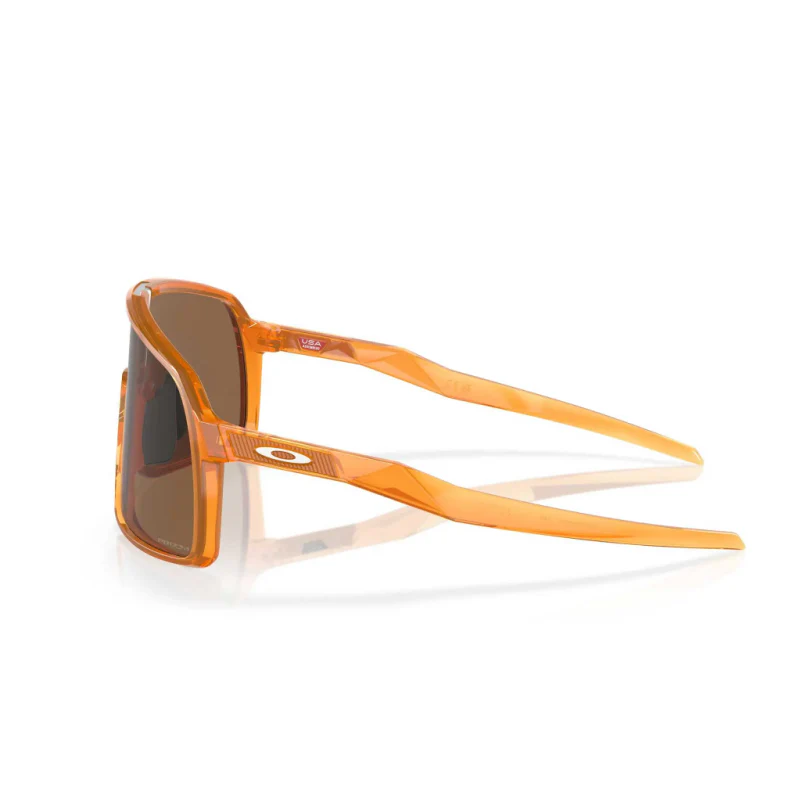 Oakley Occhiali Sutro Trans Ginger Prizm Bronze - Image 3