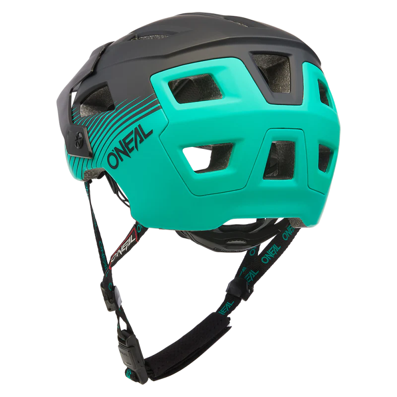 O'Neal Casco Defender Grill V.22 Black/Green - Image 2