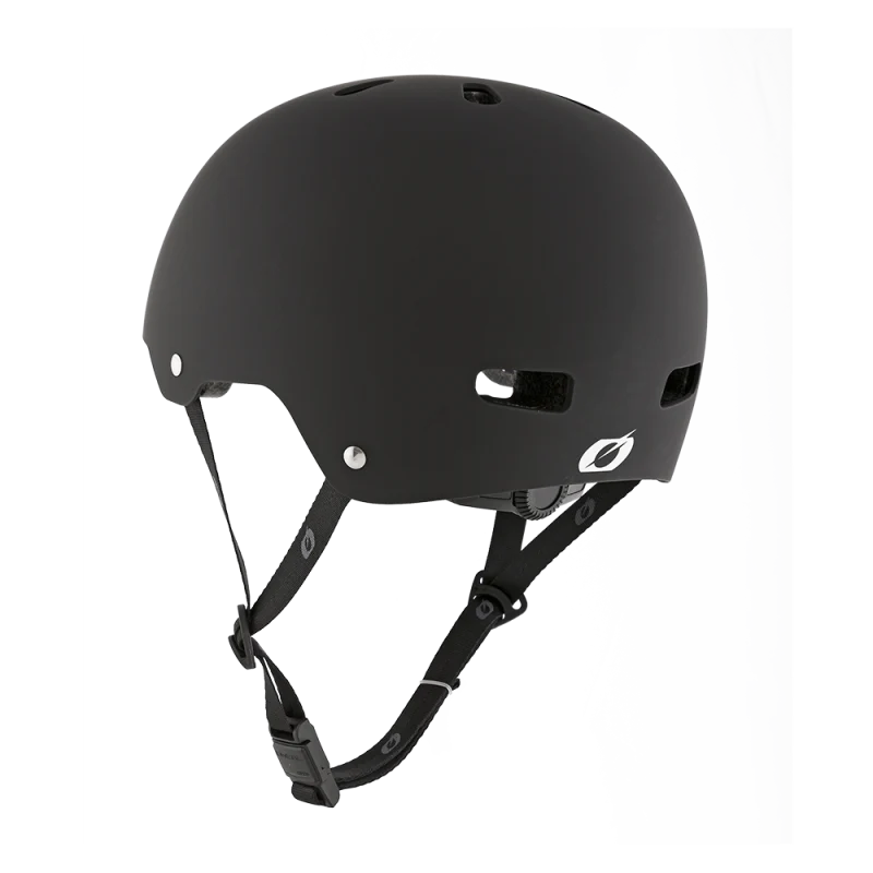 O'Neal Casco Dirt LID ZF Solid Black