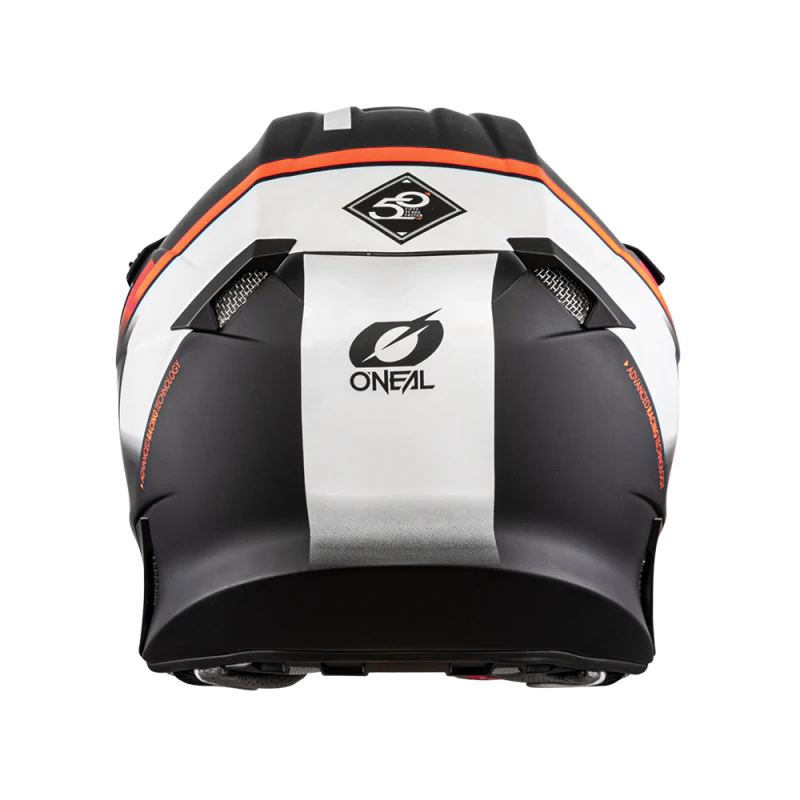 O'Neal Casco Mtb 10SRS Hyperlite Blur Black/Orange
