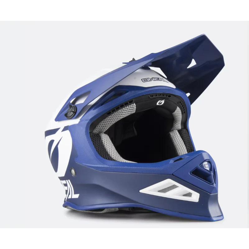 O'Neal Casco Mtb 8Series 2T Blu - Image 2