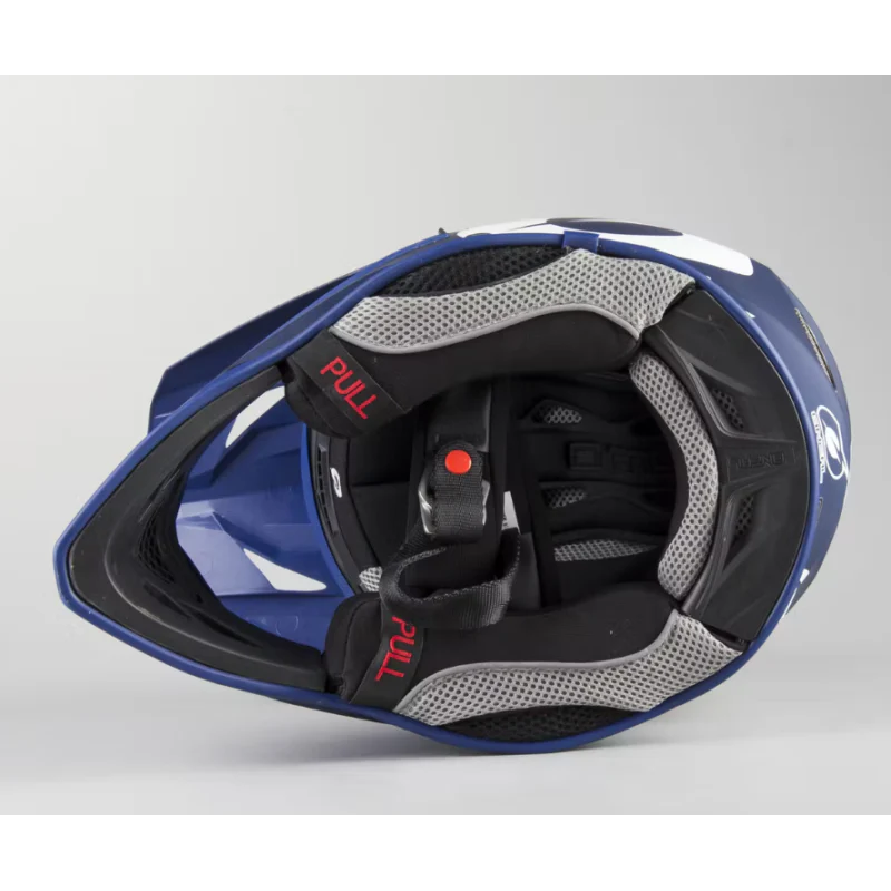 O'Neal Casco Mtb 8Series 2T Blu - Image 4