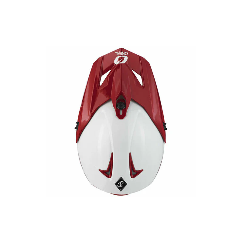 O'Neal Casco Mtb 8Series 2T Rosso
