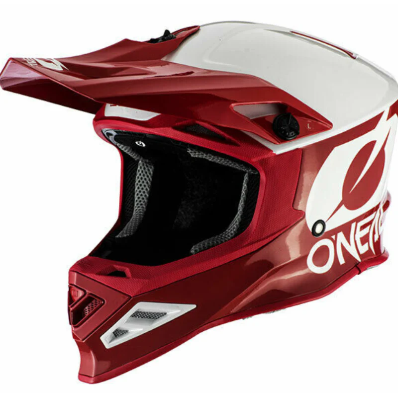 O'Neal Casco Mtb 8Series 2T Rosso - Image 2