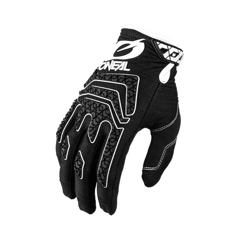 O'Neal Guanto Sniper Elite Black/White - Image 2