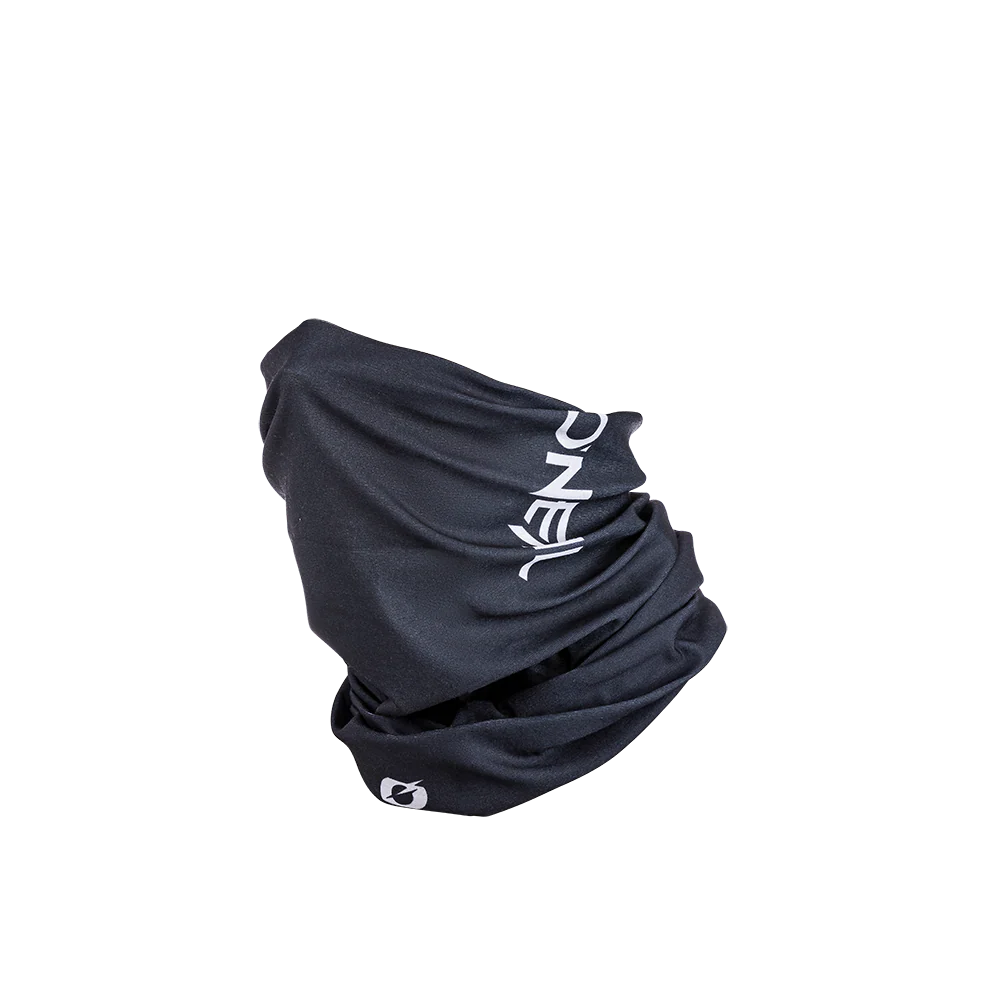 O'Neal Neckwarmer Plain Black