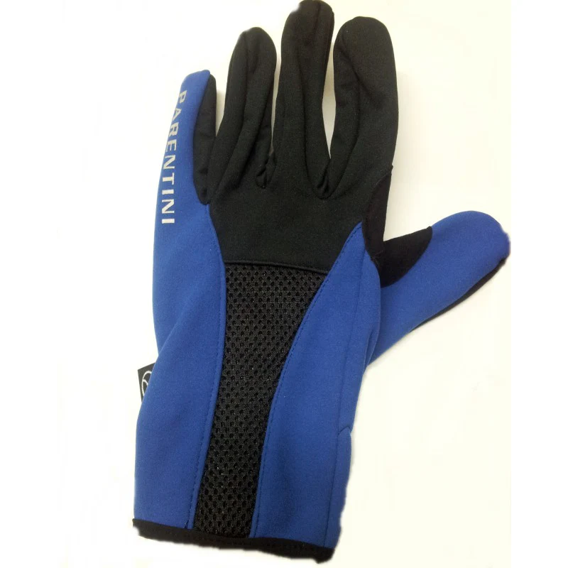 Parentini Guanto Invernale Windtex Basics Bluette