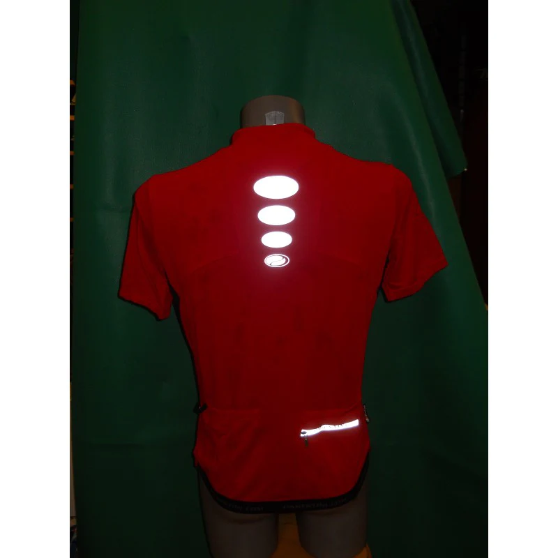 Parentini Maglia M/c New Softprim P101 Rosso - Image 2
