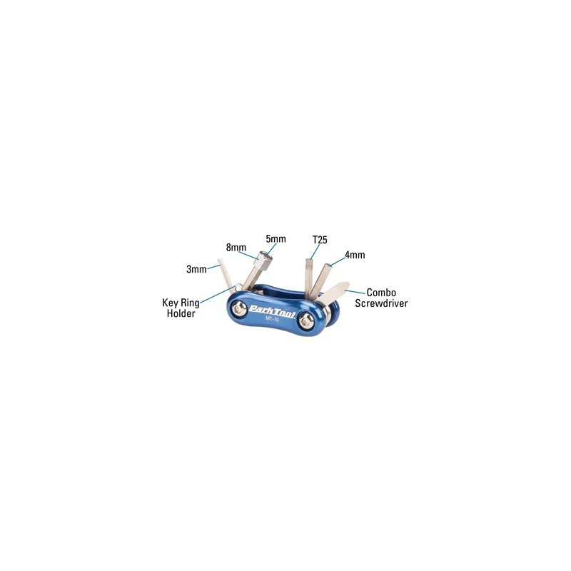Park Tool Multiattrezzo MT-10 - Image 2