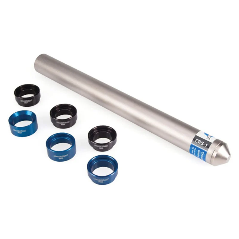 Park Tool Pressa Installazione Serie Sterzo 1", 1-1/8" CRS-1