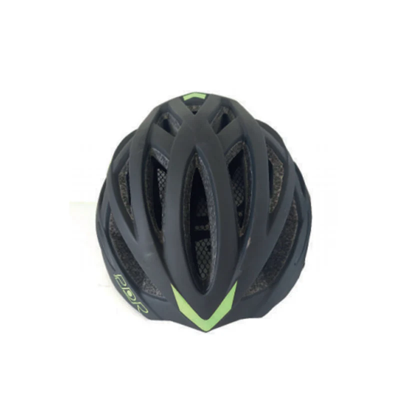 PDR Casco City Double Nero/Giallo Lime - Image 3