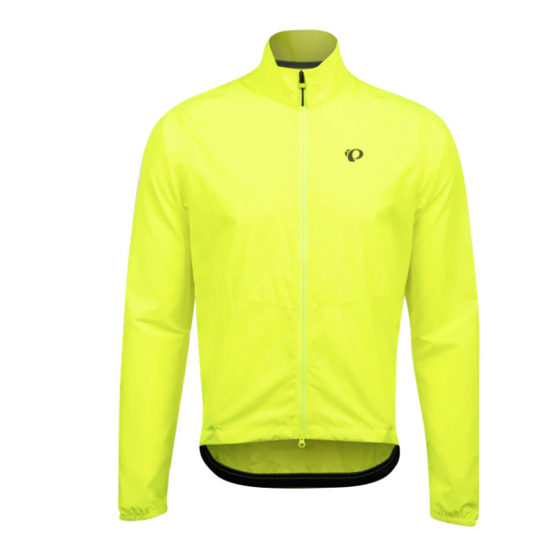 Pearlizumi Mantellina Quest Barrier Screaming Giallo Fluo
