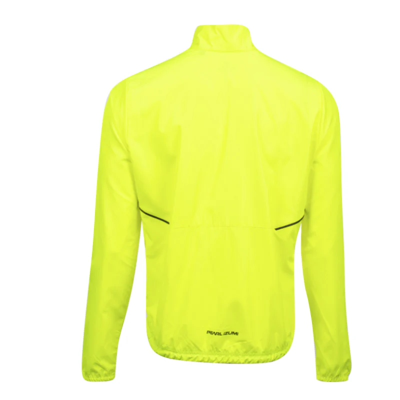 Pearlizumi Mantellina Quest Barrier Screaming Giallo Fluo - Image 2