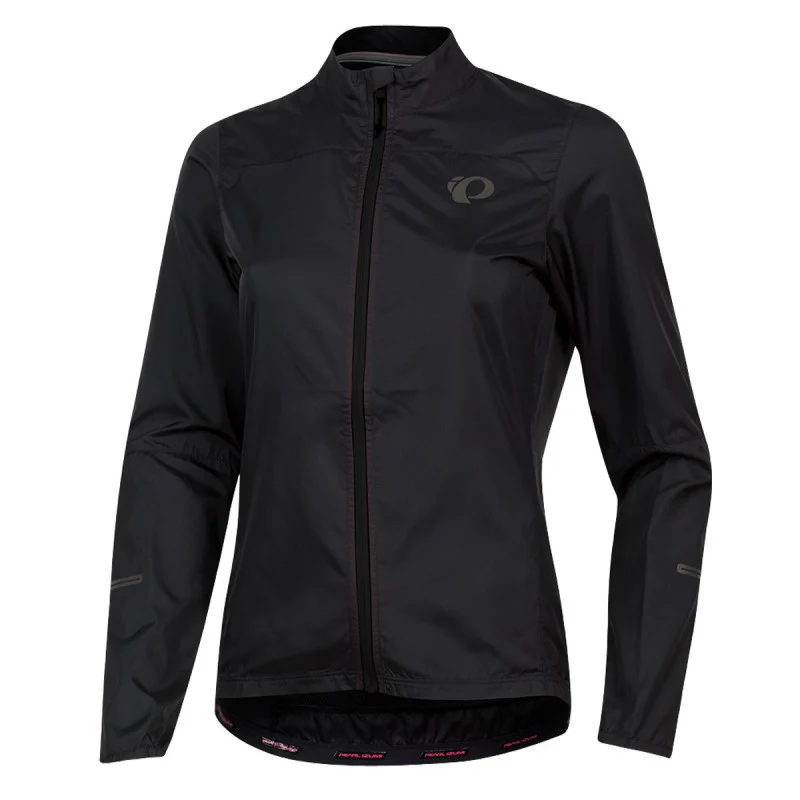 Pearlizumi Mantellina Donna Elite Escape Barr Black