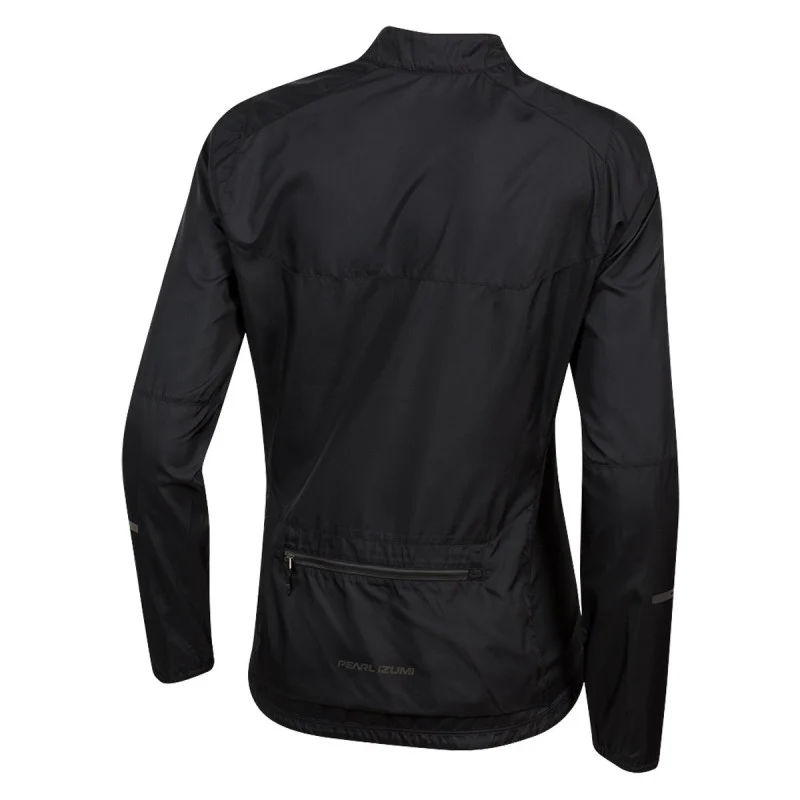 Pearlizumi Mantellina Donna Elite Escape Barr Black - Image 2