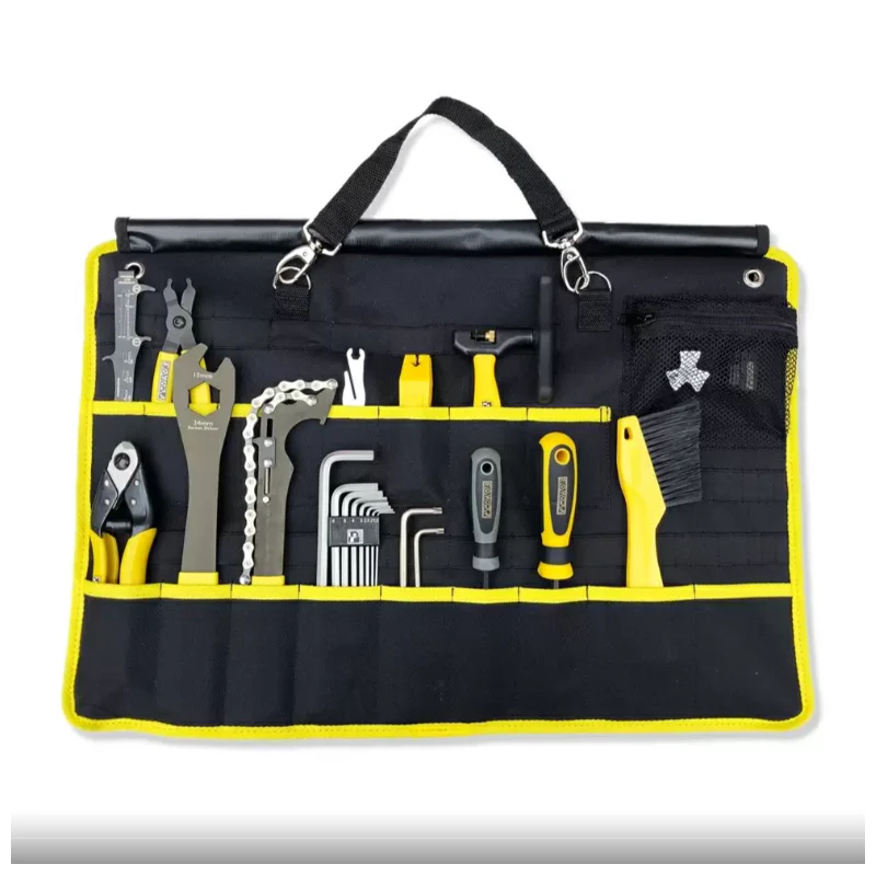 Pedros Burrito Set Tool Kit  31 Funzioni 24 pz.