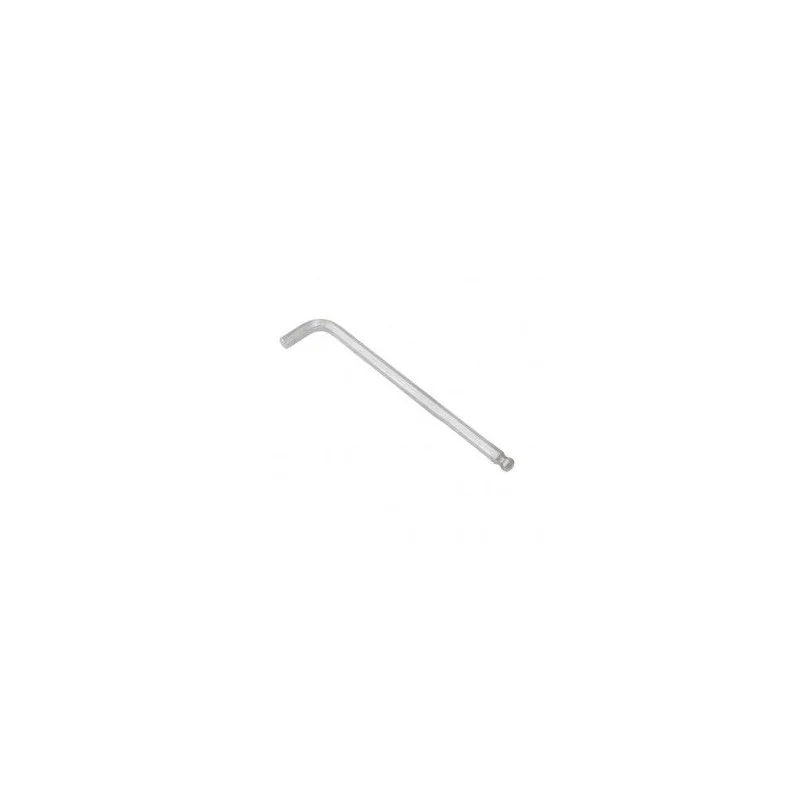 Pedros Chiave esagonale L per r. libera Pedros 260mm, per inserti 12mm