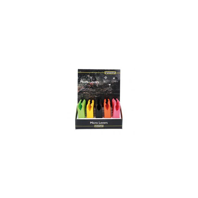 Pedros Espositore Levagomme 25 paia