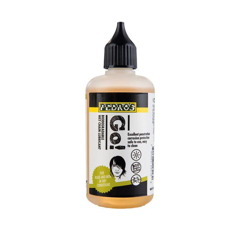 Pedros Lubrificante catene Pedros Go! 100ml