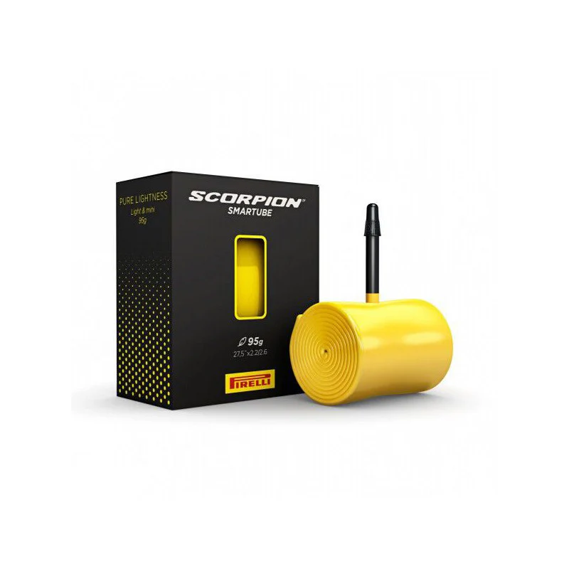 Pirelli Camera D'Aria SmarTUBE Scorpion 27,5x2,2/2,6 V42