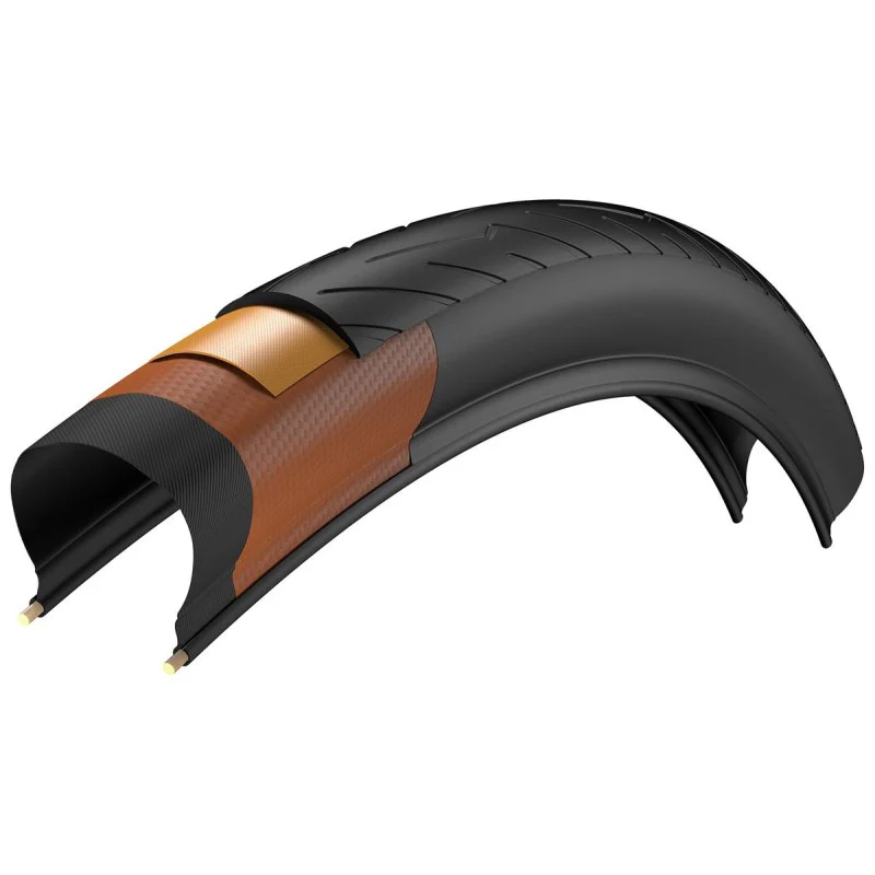 Pirelli Copertura Cinturato Velo TLR 700x26 Tubeless Ready - Image 2