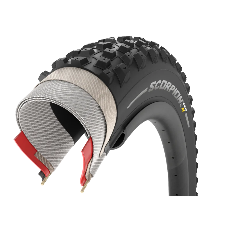 Pirelli Copertura e-MTB Scorpion Enduro Mixed Terrain 29x2.60" - Image 4