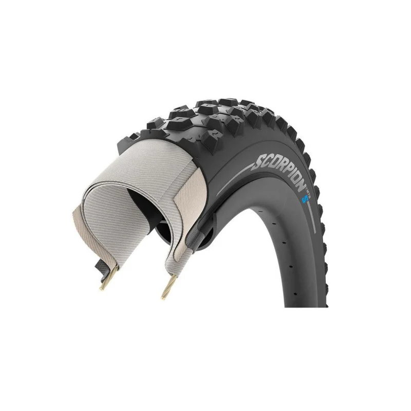 Pirelli Copertura MTB Scorpion Soft Terrain ProWall 29x2.40'' - Image 4