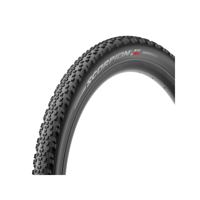 Pirelli Copertura MTB Scorpion XC RC- 29x2.20 Prowall Black