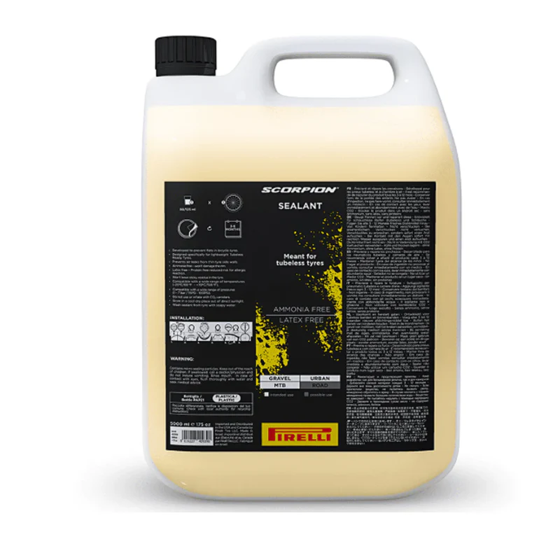 Pirelli Liquido Sigillante Scorpion Smartseal 5L