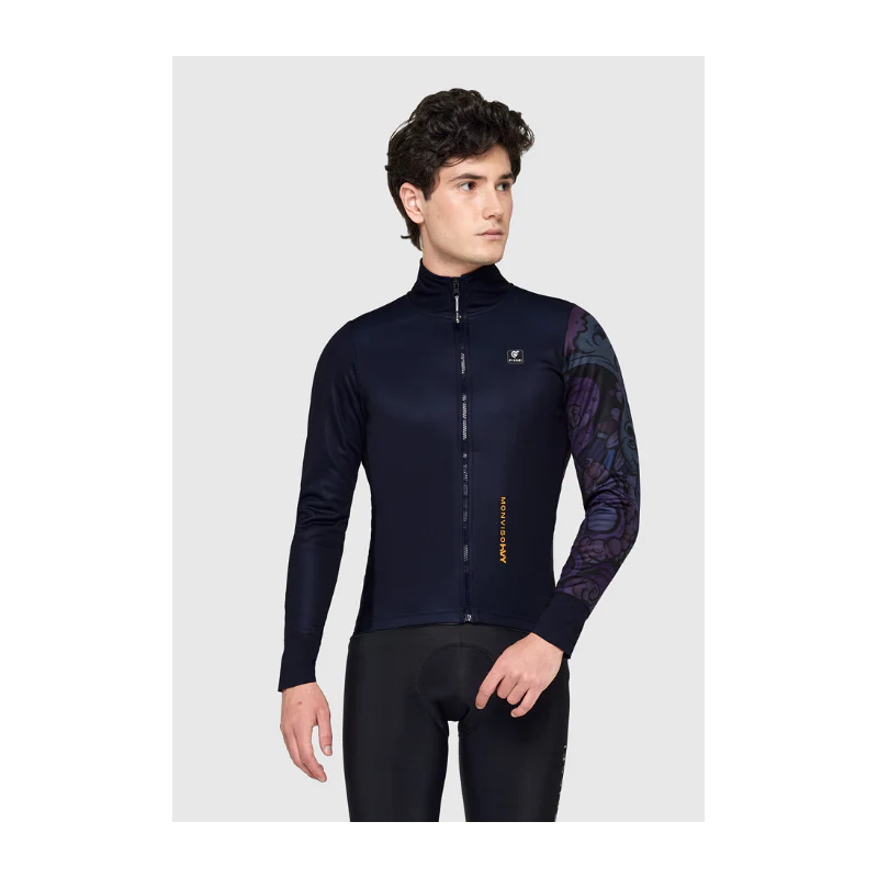 Pissei Giacca Monviso Heavy Blu Navy/Monster - Image 2