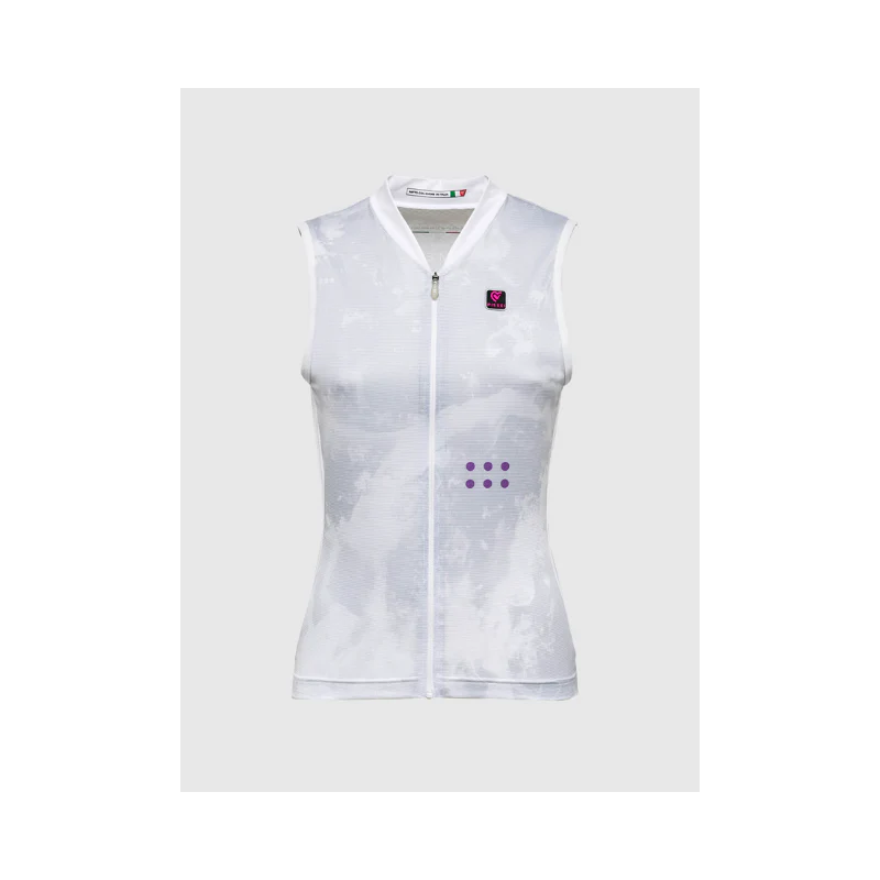Pissei Gilet Estivo Donna Formentera