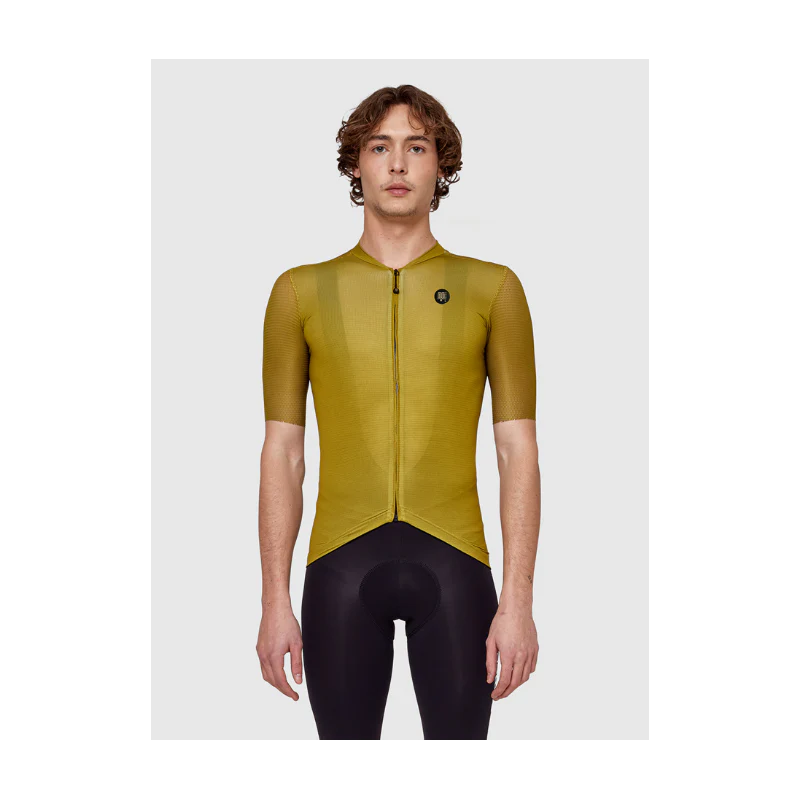 Pissei Maglia Estiva Magistrale CLT Verde Oliva