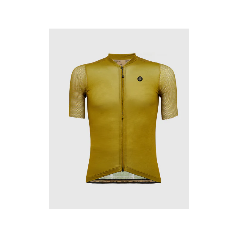 Pissei Maglia Estiva Magistrale CLT Verde Oliva - Image 2