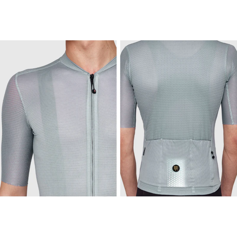 Pissei Maglia Estiva Magistrale CLT Grigio - Image 4