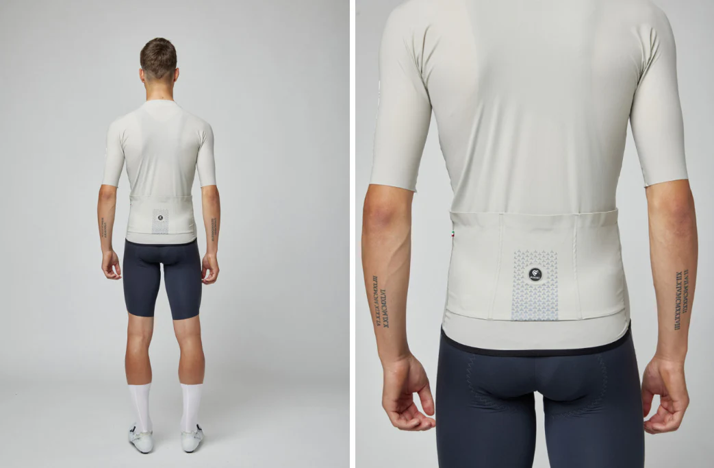 Pissei Maglia Estiva Prima Pelle Stone - Image 4