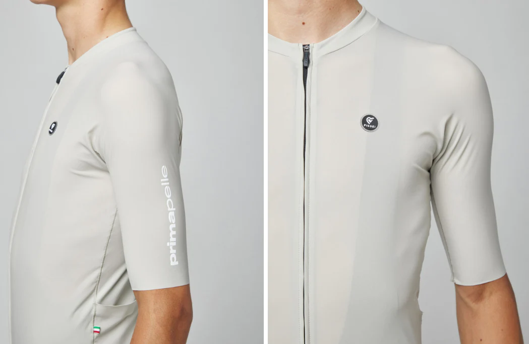 Pissei Maglia Estiva Prima Pelle Stone - Image 5