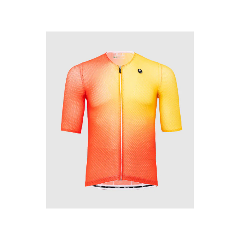 Pissei Maglia Estiva Superlight Magistrale UAE Arancio