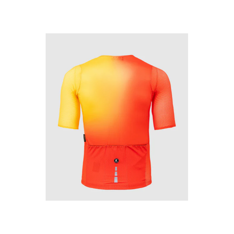 Pissei Maglia Estiva Superlight Magistrale UAE Arancio - Image 2