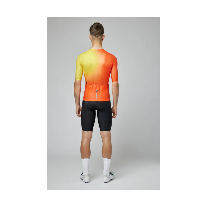 Pissei Maglia Estiva Superlight Magistrale UAE Arancio - Image 3