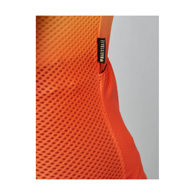 Pissei Maglia Estiva Superlight Magistrale UAE Arancio - Image 6