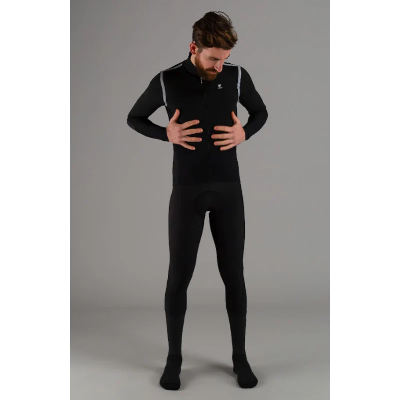 Pissei Maglia Gardena Wind Nero - Image 4