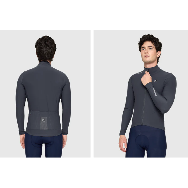 Pissei Maglia Invernale Gardena Antracite - Image 2
