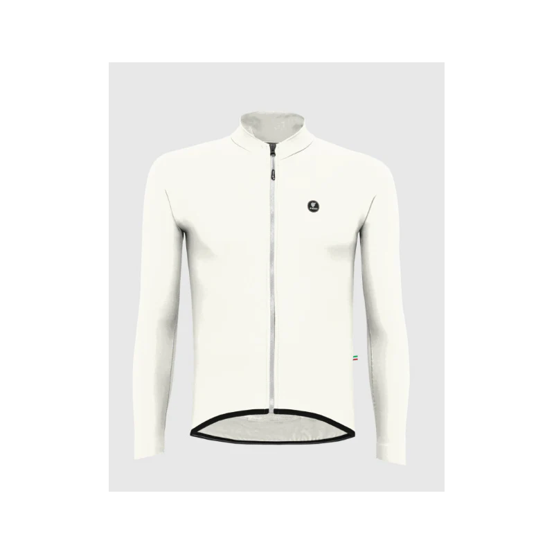 Pissei Maglia Invernale Prima Pelle Bianco