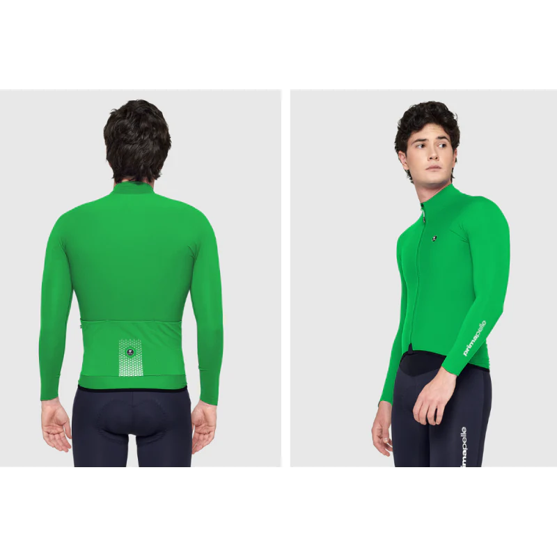 Pissei Maglia Invernale Prima Pelle Smeraldo - Image 2