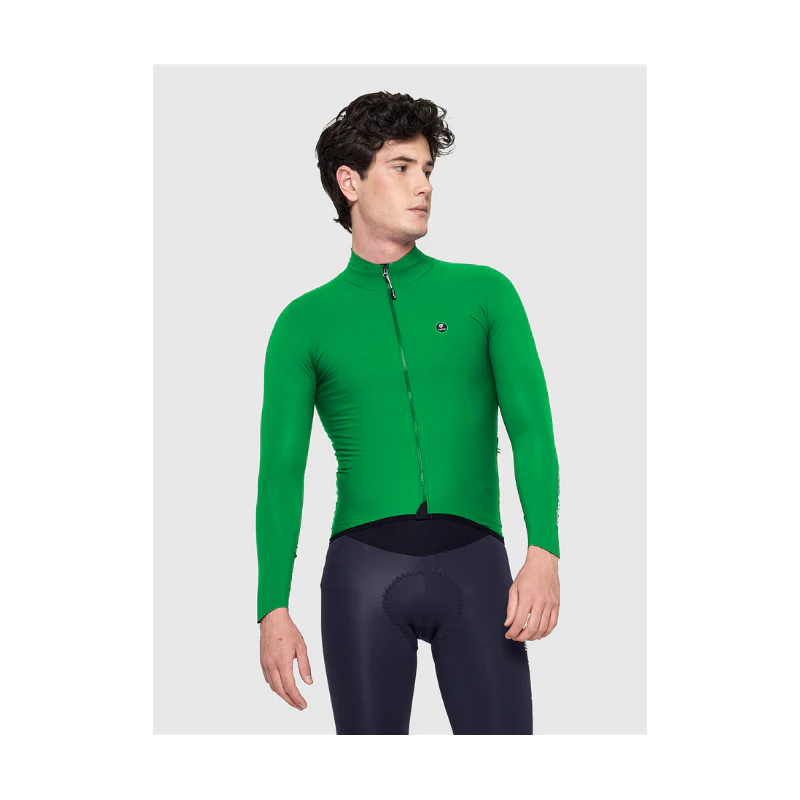 Pissei Maglia Invernale Prima Pelle Smeraldo - Image 4