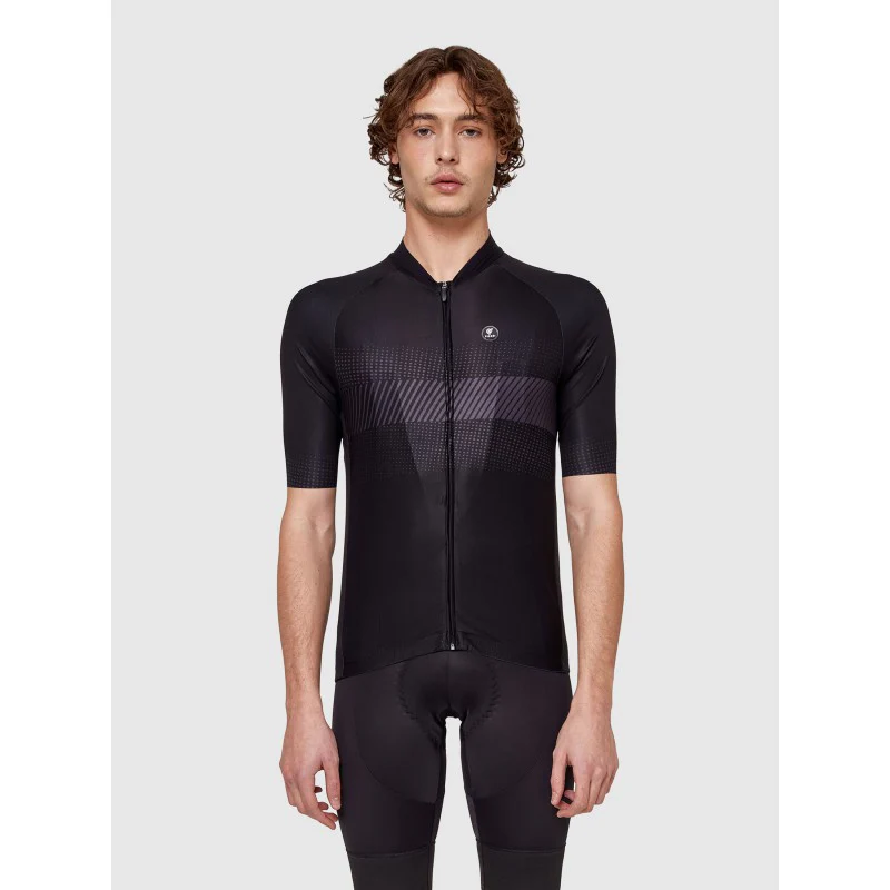 Pissei Maglia Manica Corta Preludio Nero - Image 2