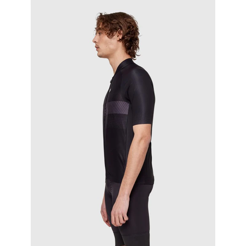 Pissei Maglia Manica Corta Preludio Nero - Image 3